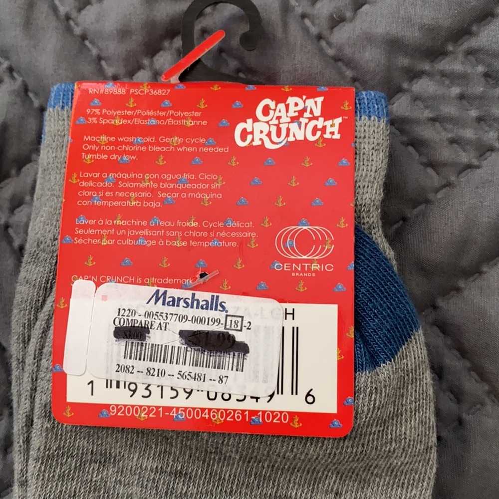 Fun socks - Picture 3 of 4